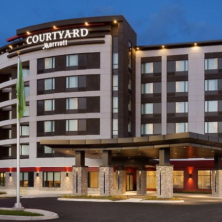 Готель Courtyard By Marriott Toronto Mississauga/West Екстер'єр фото